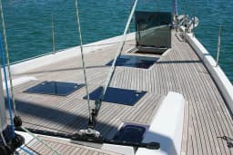 Hanse 575 in Lavrion / Olympic Marina thumbnail 12
