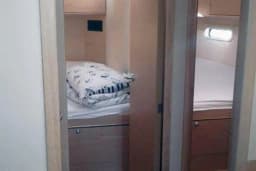 Hanse 575 in Lavrion / Olympic Marina thumbnail 14