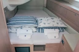 Hanse 575 in Lavrion / Olympic Marina thumbnail 18