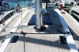 Hanse 575 in Lavrion / Olympic Marina thumbnail 6