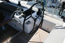 Hanse 575 in Lavrion / Olympic Marina thumbnail 7