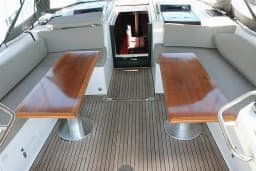 Hanse 575 in Lavrion / Olympic Marina thumbnail 9