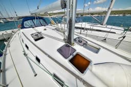 Cyclades 50.5 in Sukošan / D-Marin Dalmacija Marina thumbnail 16
