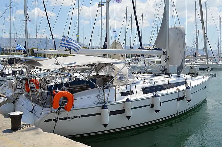 Bavaria Cruiser 41 in Athens / Alimos Marina - Photo 4