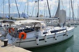 Bavaria Cruiser 41 in Athens / Alimos Marina thumbnail 3
