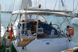 Bavaria Cruiser 41 in Athens / Alimos Marina thumbnail 4
