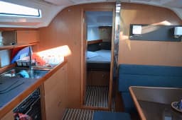 Bavaria Cruiser 41 in Athens / Alimos Marina thumbnail 5