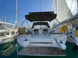 Oceanis 46.1 in Fethiye / Ece Marina thumbnail 10
