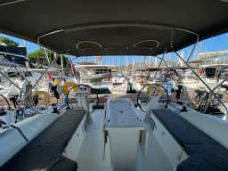 Oceanis 46.1 in Fethiye / Ece Marina thumbnail 11