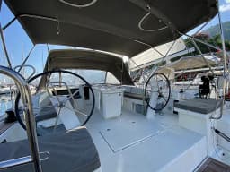 Oceanis 46.1 in Fethiye / Ece Marina thumbnail 12