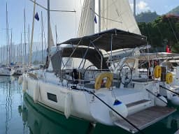 Oceanis 46.1 in Fethiye / Ece Marina thumbnail 13