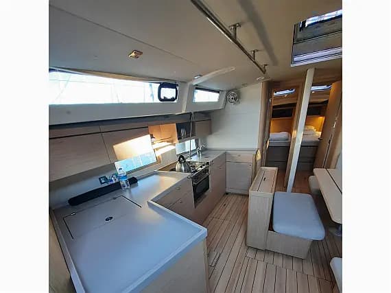 Oceanis 46.1 in Fethiye / Ece Marina - Photo 3
