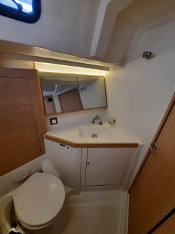 Oceanis 46.1 in Fethiye / Ece Marina thumbnail 8