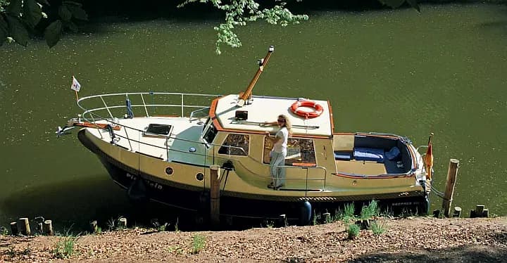 Grommer 800 in Rechlin / Marina Müritz - Photo 4