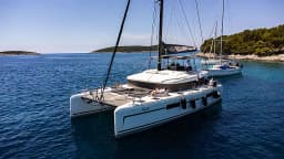Lagoon 52F in Kaštel Gomilica / Marina Kaštela thumbnail 10
