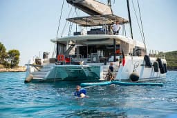 Lagoon 52F in Kaštel Gomilica / Marina Kaštela thumbnail 11