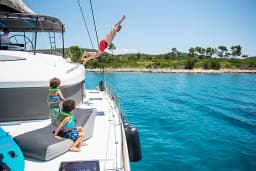 Lagoon 52F in Kaštel Gomilica / Marina Kaštela thumbnail 15