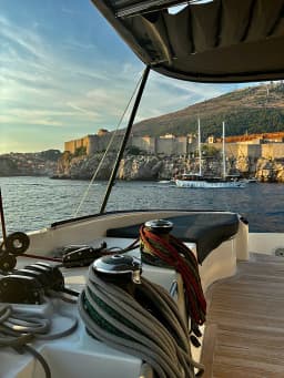 Lagoon 52F in Kaštel Gomilica / Marina Kaštela thumbnail 23