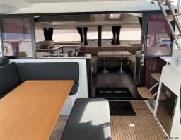 Elba 45 in Athens / Alimos Marina thumbnail 11