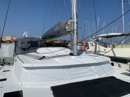 Elba 45 in Athens / Alimos Marina thumbnail 7