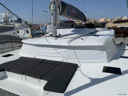 Elba 45 in Athens / Alimos Marina thumbnail 8