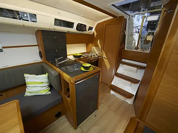 Sun Odyssey 349 in Skopelos / Elios / Neo Klima - Photo 2