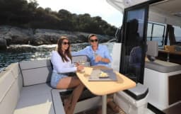 Merry Fisher 1095 in Sardinia / Cannigione thumbnail 10