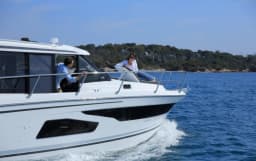 Merry Fisher 1095 in Sardinia / Cannigione thumbnail 11