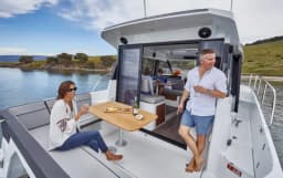 Merry Fisher 1095 in Sardinia / Cannigione thumbnail 7