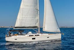 Hanse 455 in Kos / Marina Kos thumbnail 10