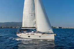 Hanse 455 in Kos / Marina Kos thumbnail 11