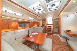 Hanse 455 in Kos / Marina Kos thumbnail 18