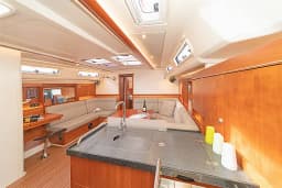 Hanse 455 in Kos / Marina Kos thumbnail 19