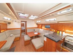 Hanse 455 in Kos / Marina Kos thumbnail 2