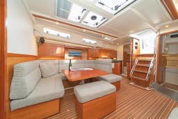 Hanse 455 in Kos / Marina Kos thumbnail 20