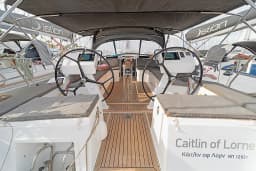 Hanse 455 in Kos / Marina Kos thumbnail 21