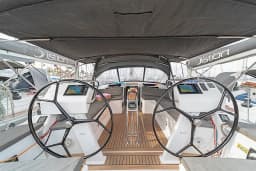 Hanse 455 in Kos / Marina Kos thumbnail 22