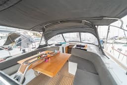 Hanse 455 in Kos / Marina Kos thumbnail 23