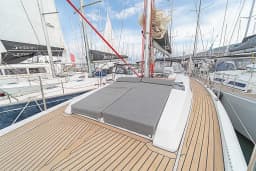 Hanse 455 in Kos / Marina Kos thumbnail 4