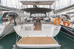 Hanse 455 in Kos / Marina Kos thumbnail 5