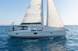 Hanse 455 in Kos / Marina Kos thumbnail 6