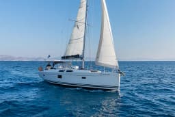 Hanse 455 in Kos / Marina Kos thumbnail 7