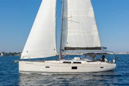 Hanse 455 in Kos / Marina Kos thumbnail 8