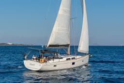 Hanse 455 in Kos / Marina Kos thumbnail 9