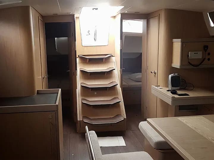 Oceanis 48 in Puntone / Marina di Scarlino - Photo 5