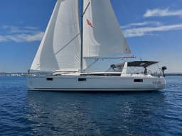 Oceanis 48 in Puntone / Marina di Scarlino thumbnail 6