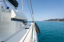 Lagoon 51 in Sardinia / Olbia / Marina di Olbia thumbnail 10