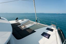 Lagoon 51 in Sardinia / Olbia / Marina di Olbia thumbnail 11