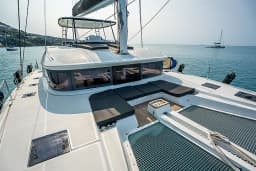 Lagoon 51 in Sardinia / Olbia / Marina di Olbia thumbnail 13