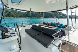 Lagoon 51 in Sardinia / Olbia / Marina di Olbia thumbnail 14